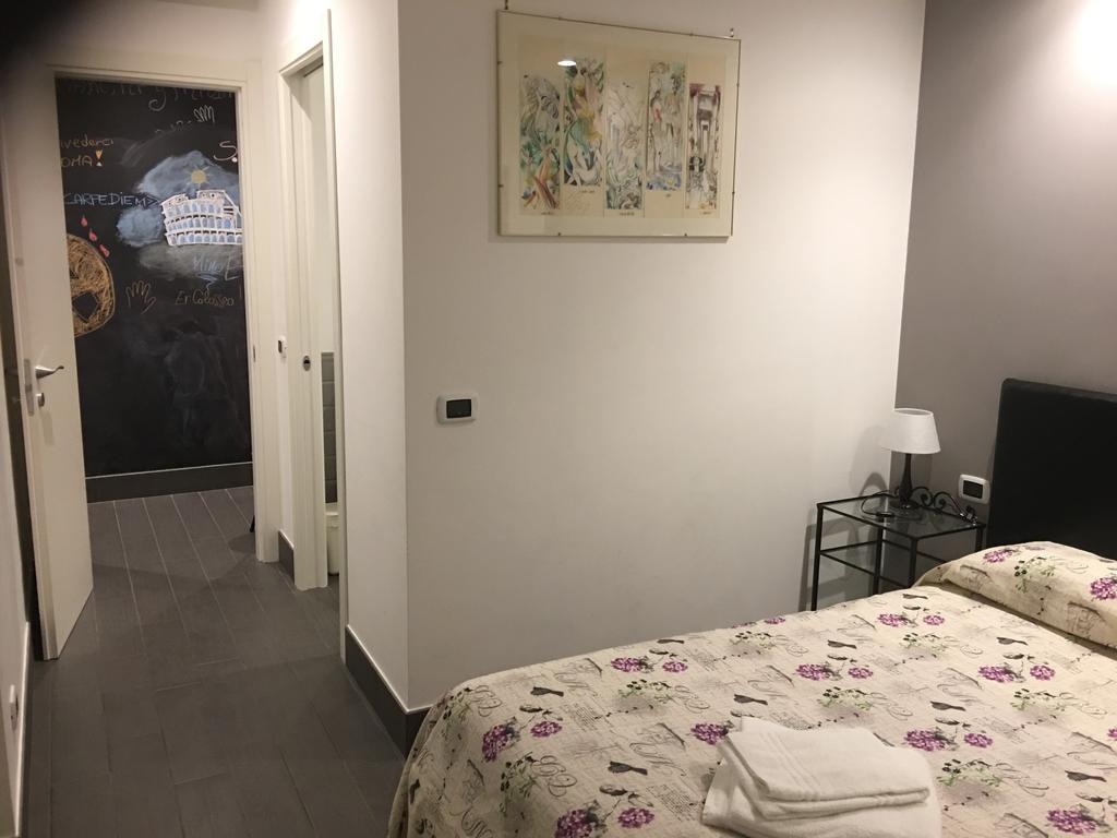 Charming Apartment Near Sant Peter Square Рим Екстериор снимка